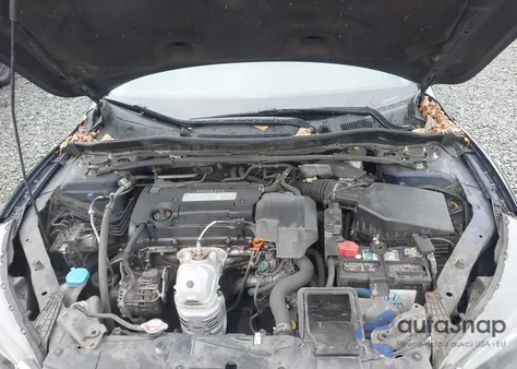 2013 Honda Accord Ex-L z USA, uszkodzony, nr VIN 1HGCR2F82DA096131